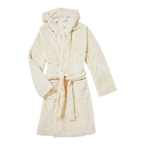 NWT Women’s Ivory Summer & Rose Cozy Robe